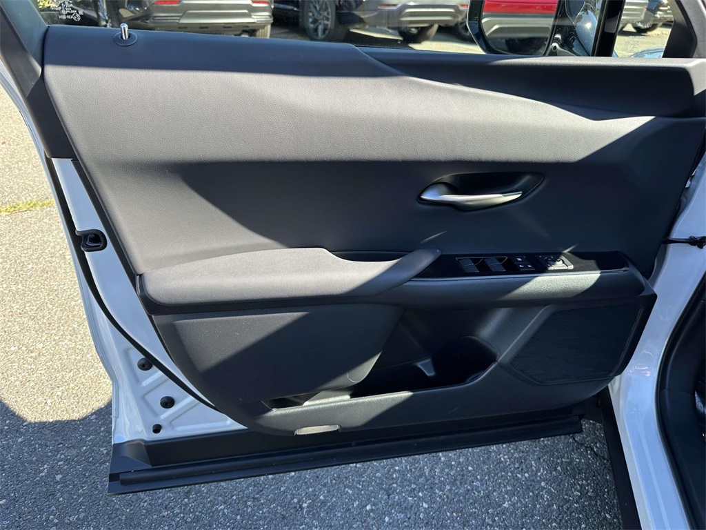 used 2023 Lexus UX car, priced at $37,495