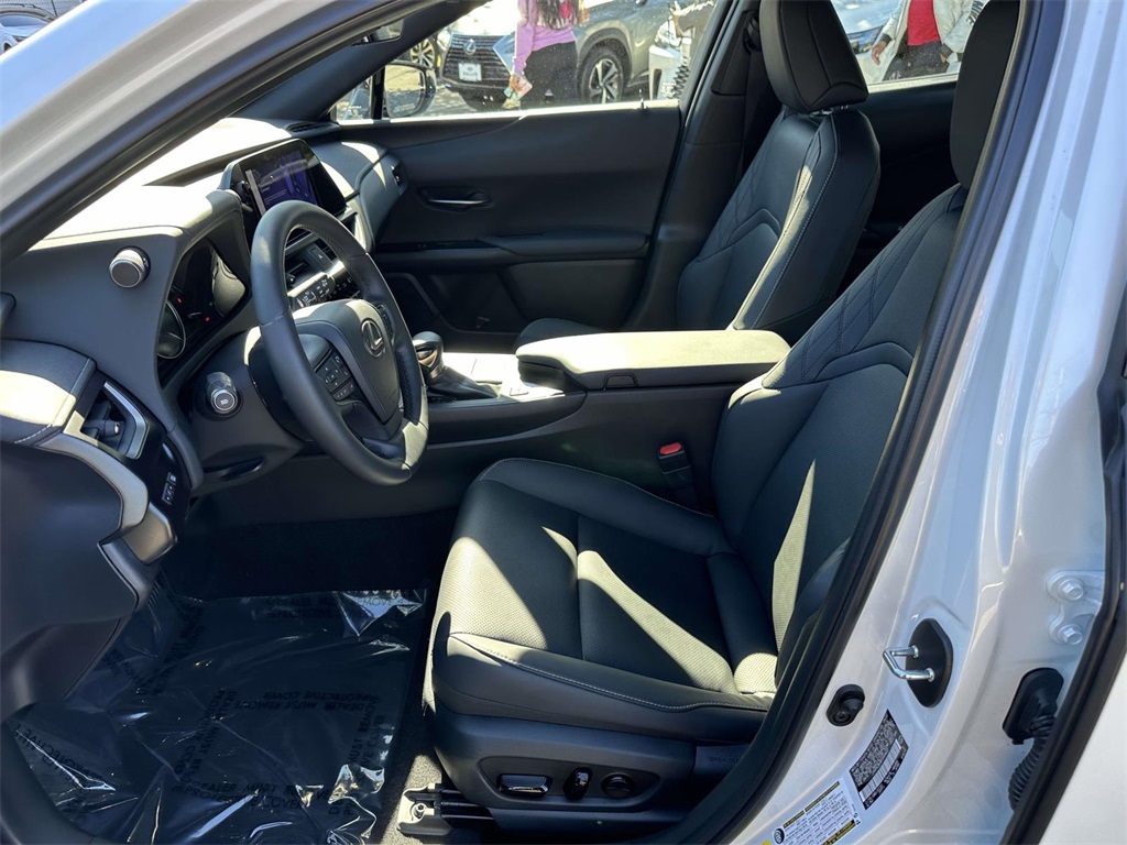 used 2023 Lexus UX car, priced at $37,495