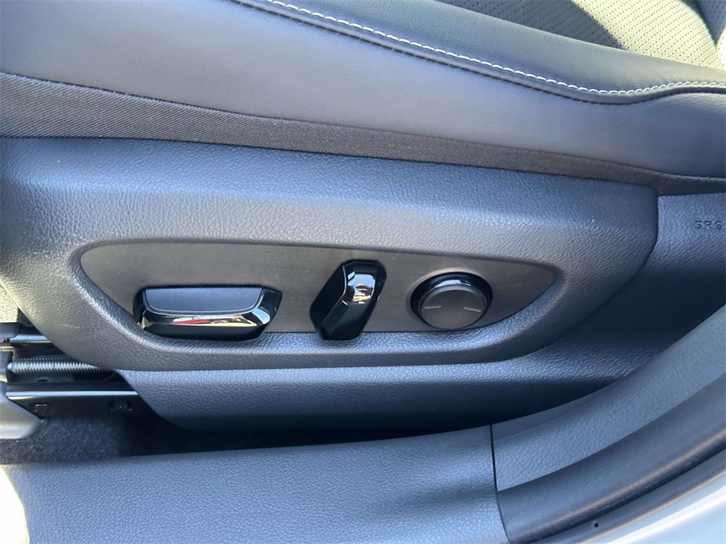 used 2023 Lexus UX car, priced at $37,495