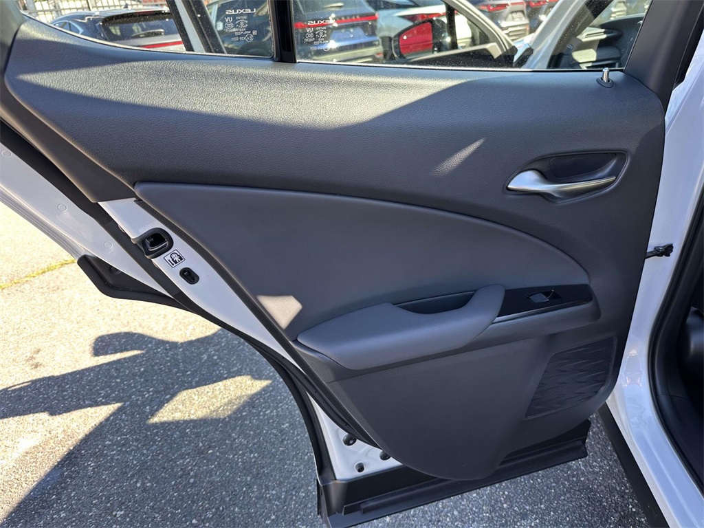used 2023 Lexus UX car, priced at $37,495