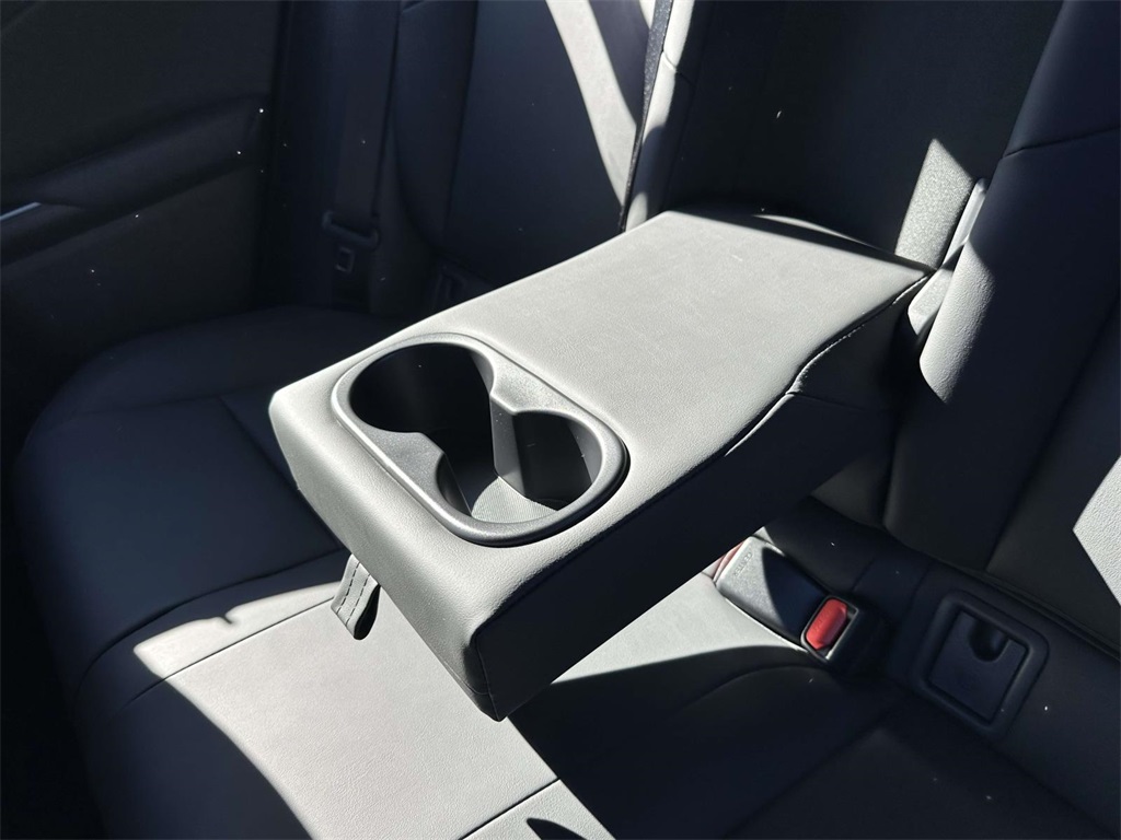 used 2023 Lexus UX car, priced at $37,495