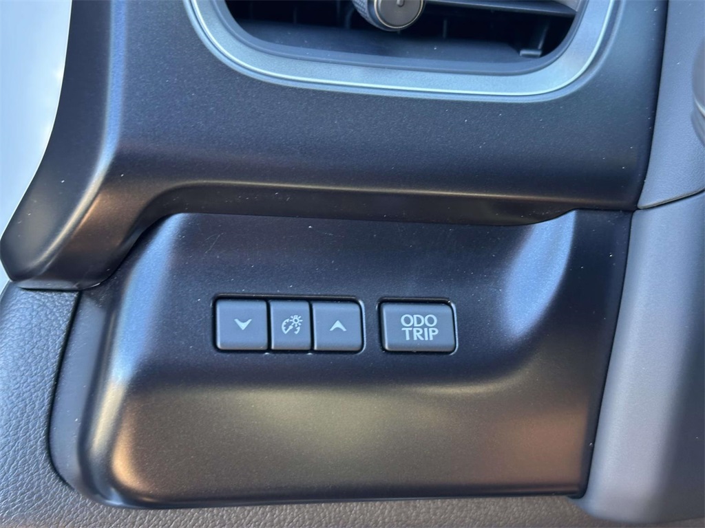 used 2023 Lexus UX car, priced at $37,495