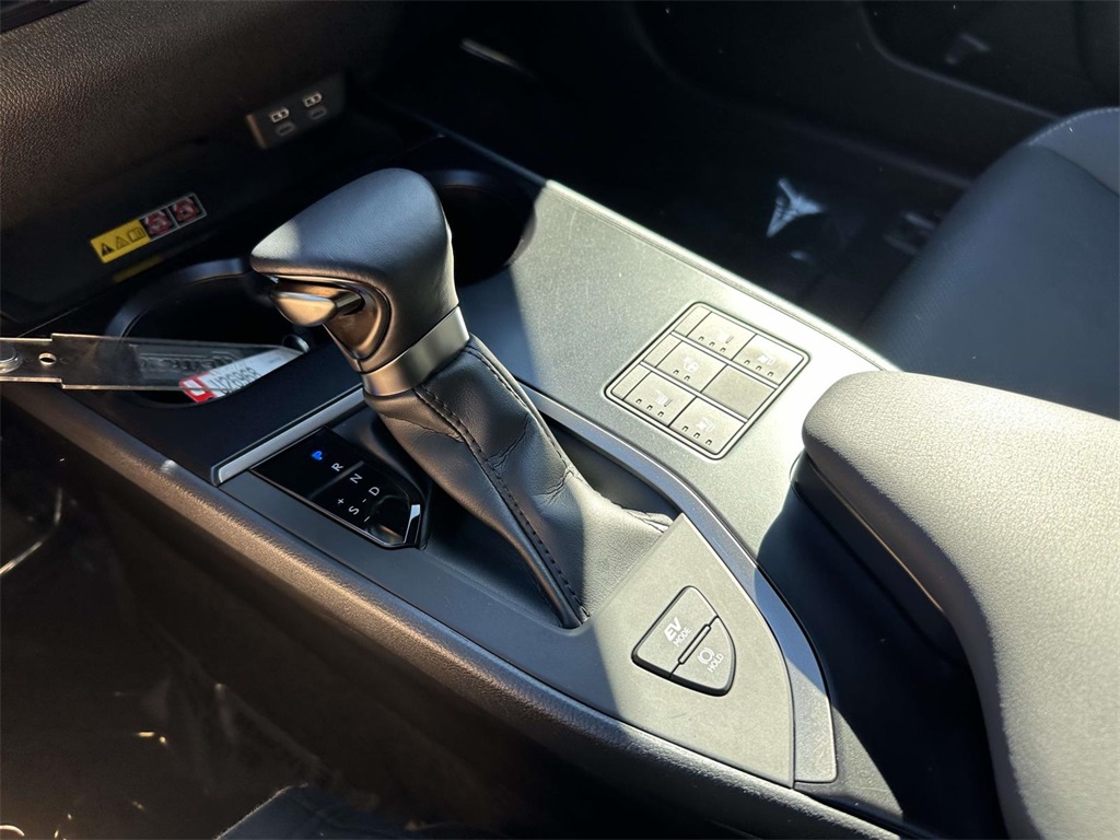 used 2023 Lexus UX car, priced at $37,495