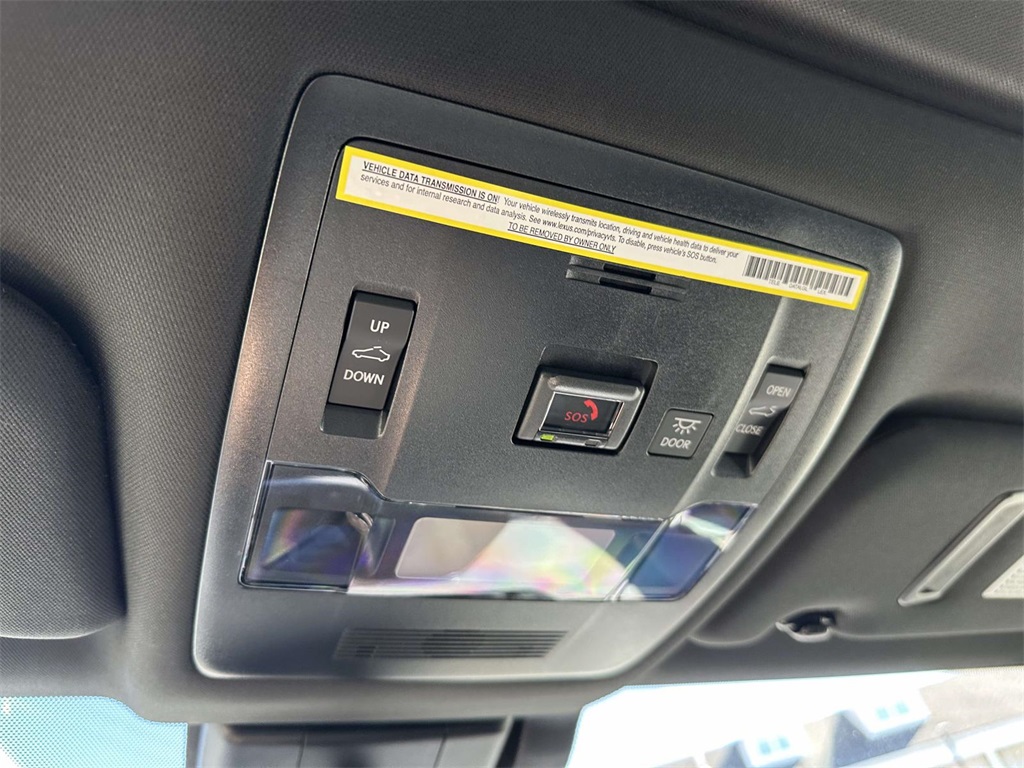 used 2023 Lexus UX car, priced at $37,495