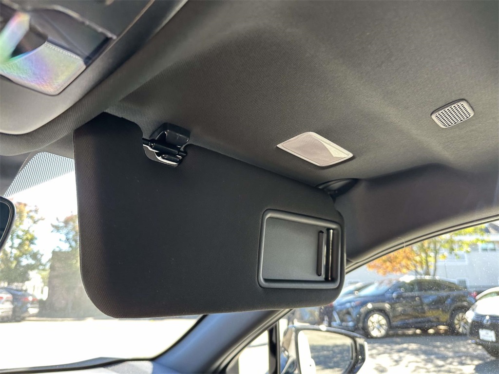 used 2023 Lexus UX car, priced at $37,495