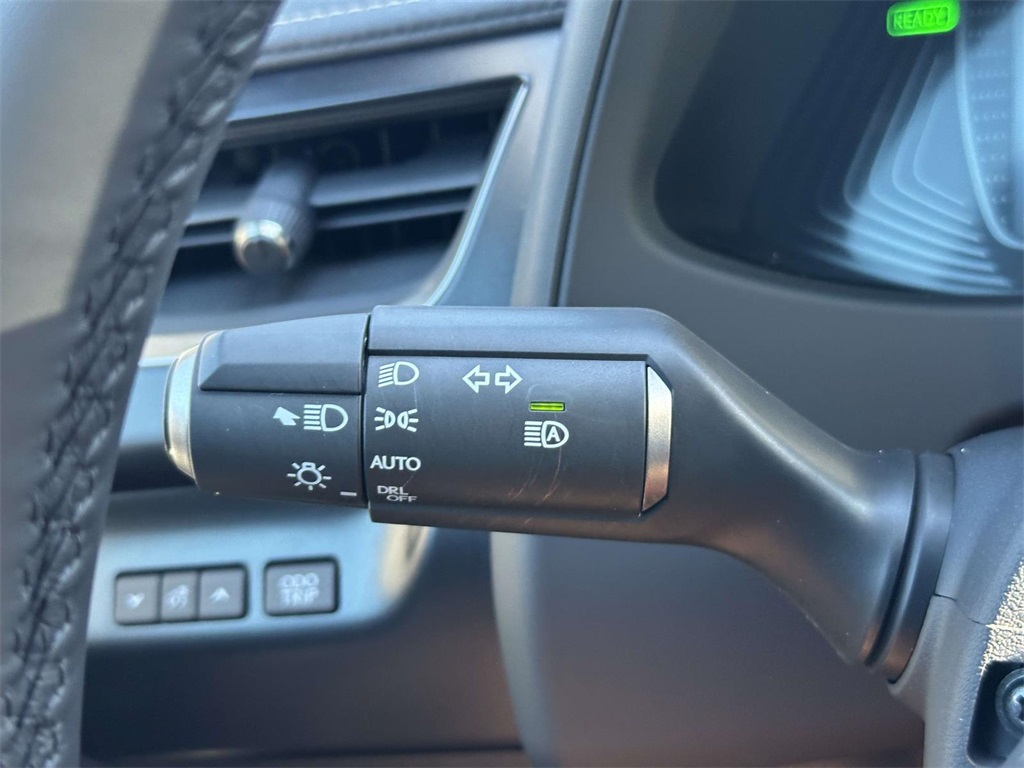 used 2023 Lexus UX car, priced at $37,495