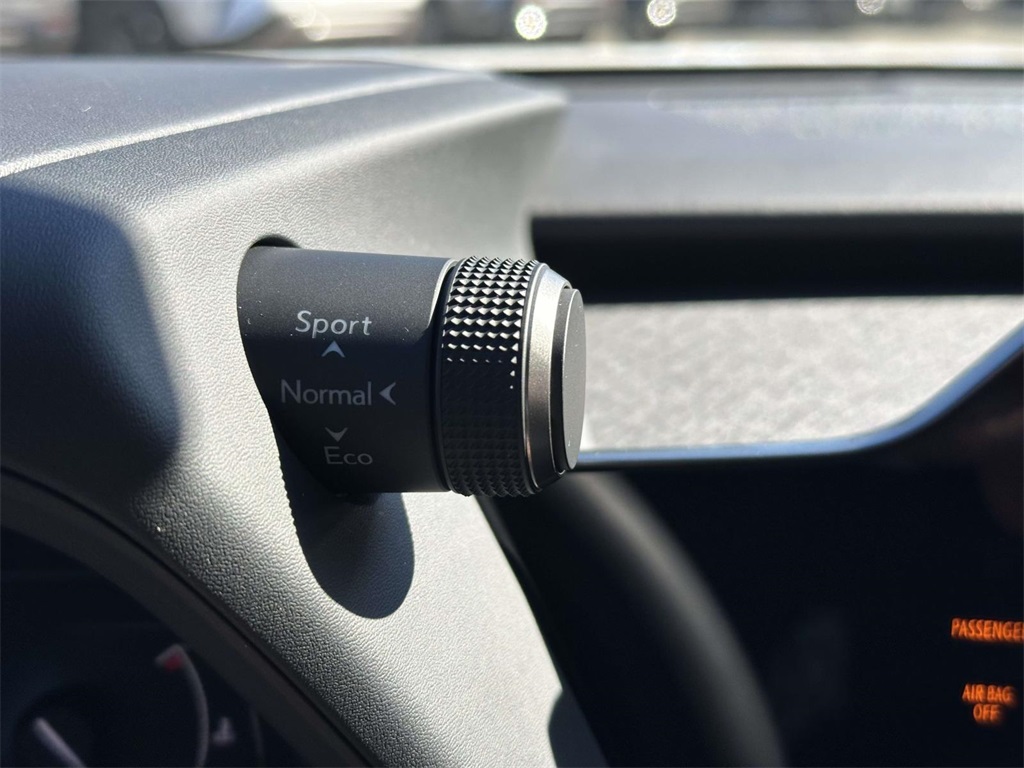 used 2023 Lexus UX car, priced at $37,495