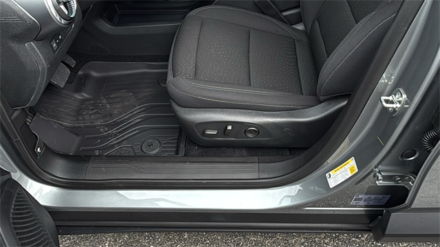 new 2025 Chevrolet Equinox EV car, priced at $37,715