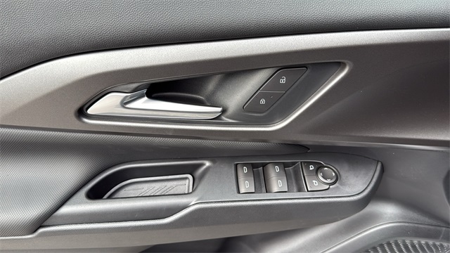 new 2025 Chevrolet Equinox EV car, priced at $37,715