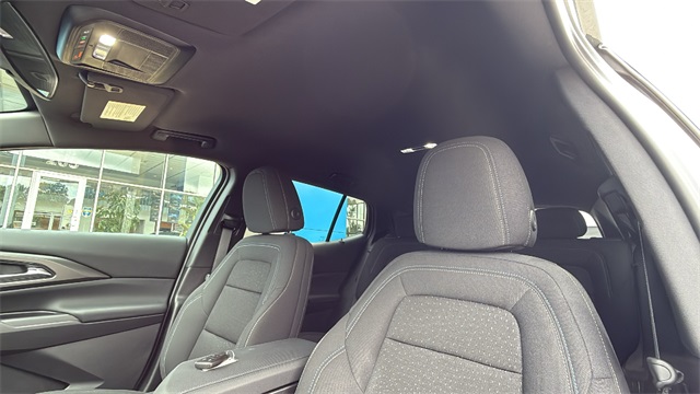 new 2025 Chevrolet Equinox EV car, priced at $37,715