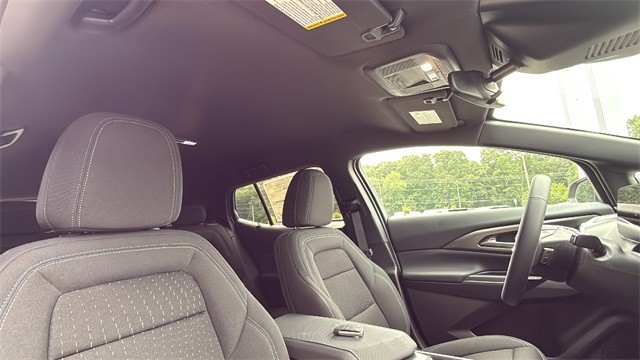 new 2025 Chevrolet Equinox EV car, priced at $37,715