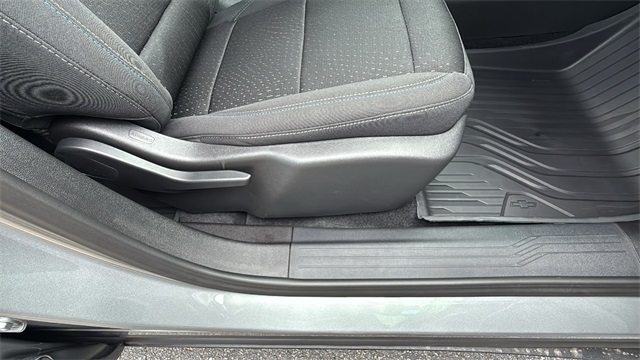 new 2025 Chevrolet Equinox EV car, priced at $37,715