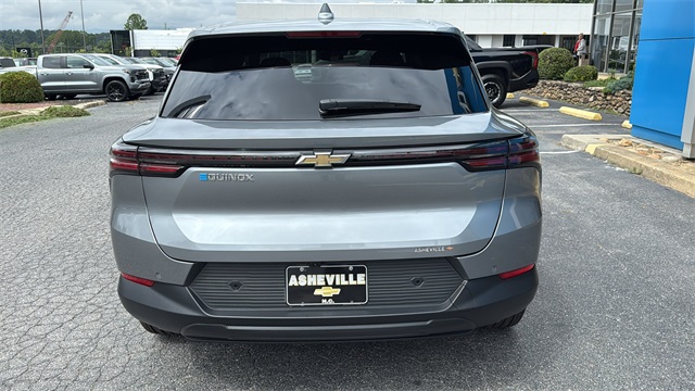 new 2025 Chevrolet Equinox EV car, priced at $37,715