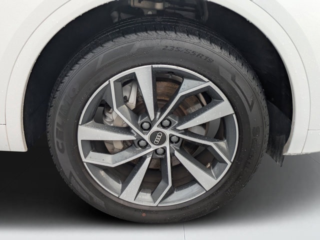 used 2024 Audi Q5 car, priced at $30,835