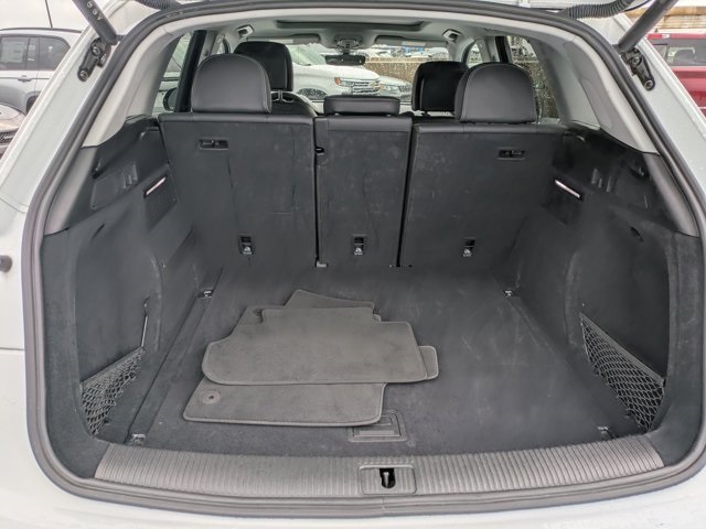 used 2024 Audi Q5 car, priced at $30,835