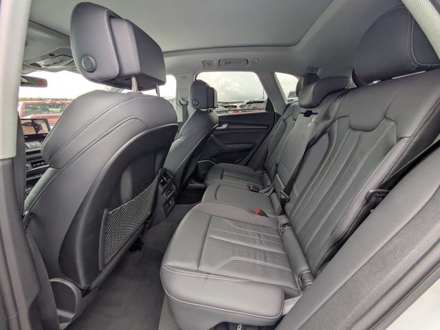 used 2024 Audi Q5 car, priced at $30,835