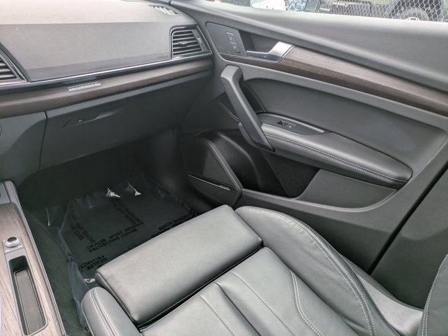 used 2024 Audi Q5 car, priced at $30,835