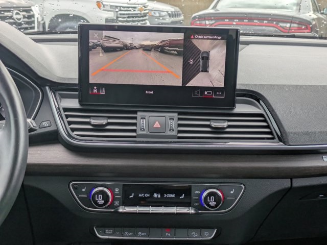used 2024 Audi Q5 car, priced at $30,835