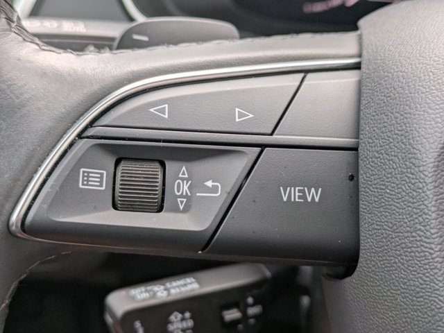 used 2024 Audi Q5 car, priced at $30,835