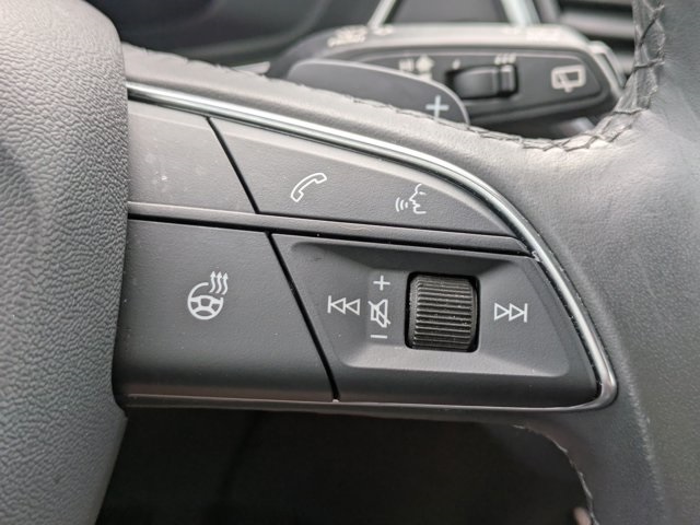 used 2024 Audi Q5 car, priced at $30,835