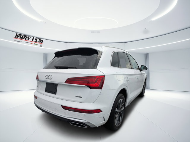 used 2024 Audi Q5 car, priced at $30,835