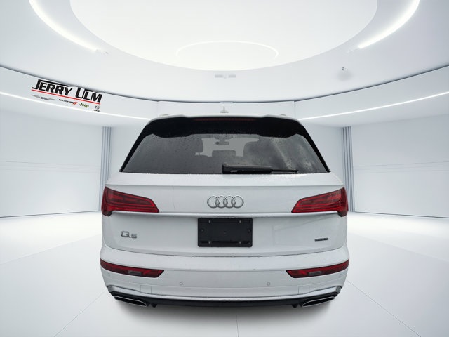 used 2024 Audi Q5 car, priced at $30,835