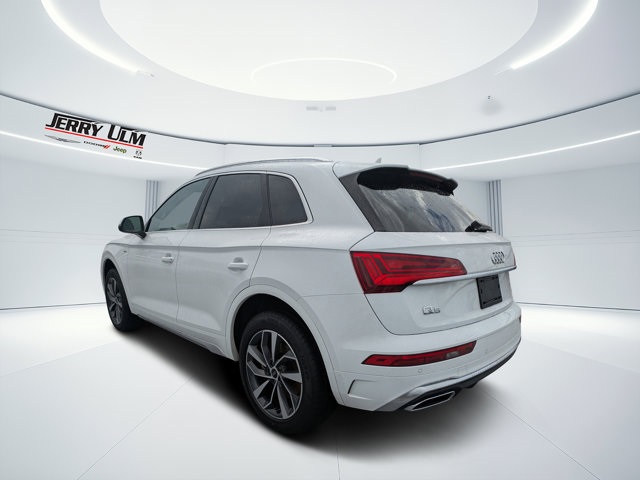 used 2024 Audi Q5 car, priced at $30,835