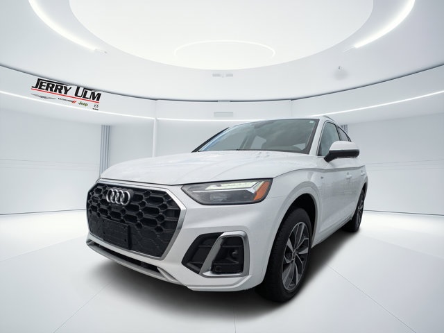used 2024 Audi Q5 car, priced at $30,835