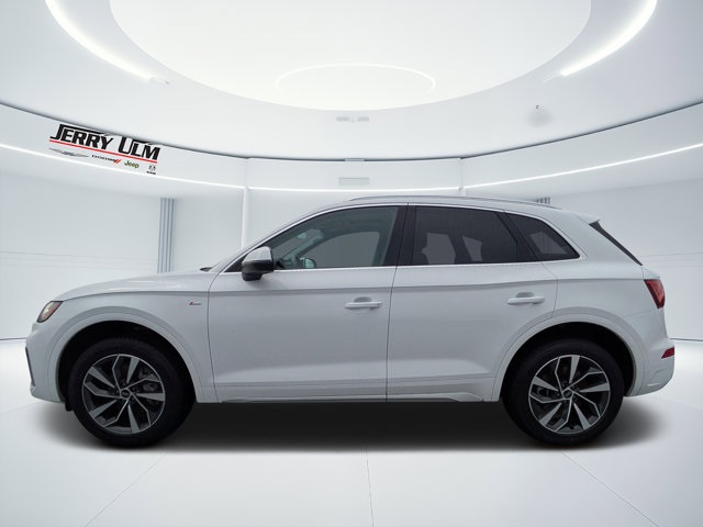 used 2024 Audi Q5 car, priced at $30,835