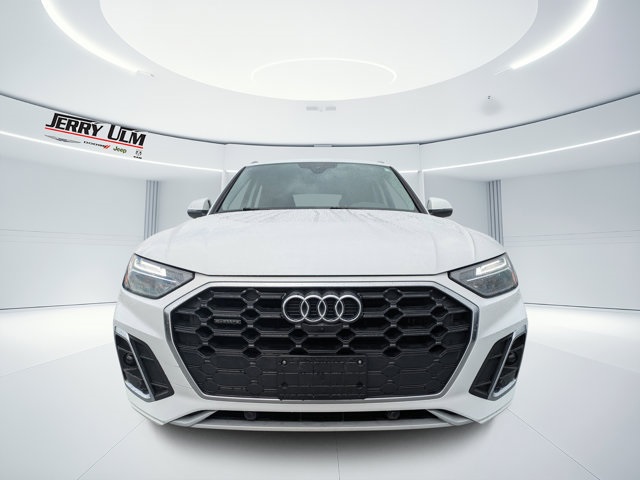used 2024 Audi Q5 car, priced at $30,835