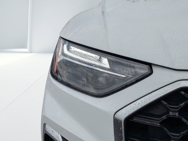 used 2024 Audi Q5 car, priced at $30,835