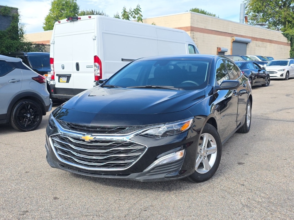 used 2024 Chevrolet Malibu car, priced at $16,595