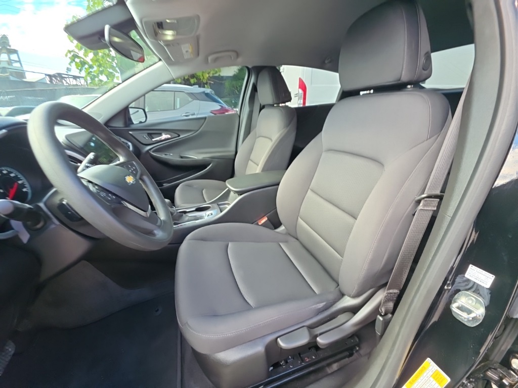 used 2024 Chevrolet Malibu car, priced at $16,595