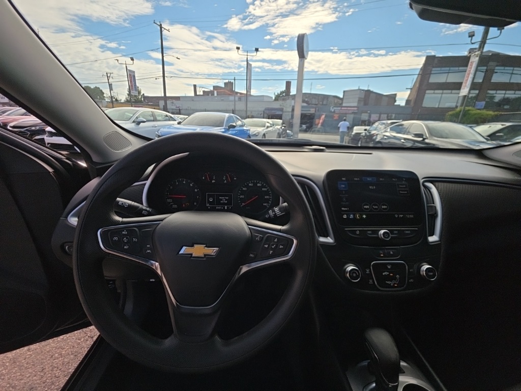 used 2024 Chevrolet Malibu car, priced at $16,595