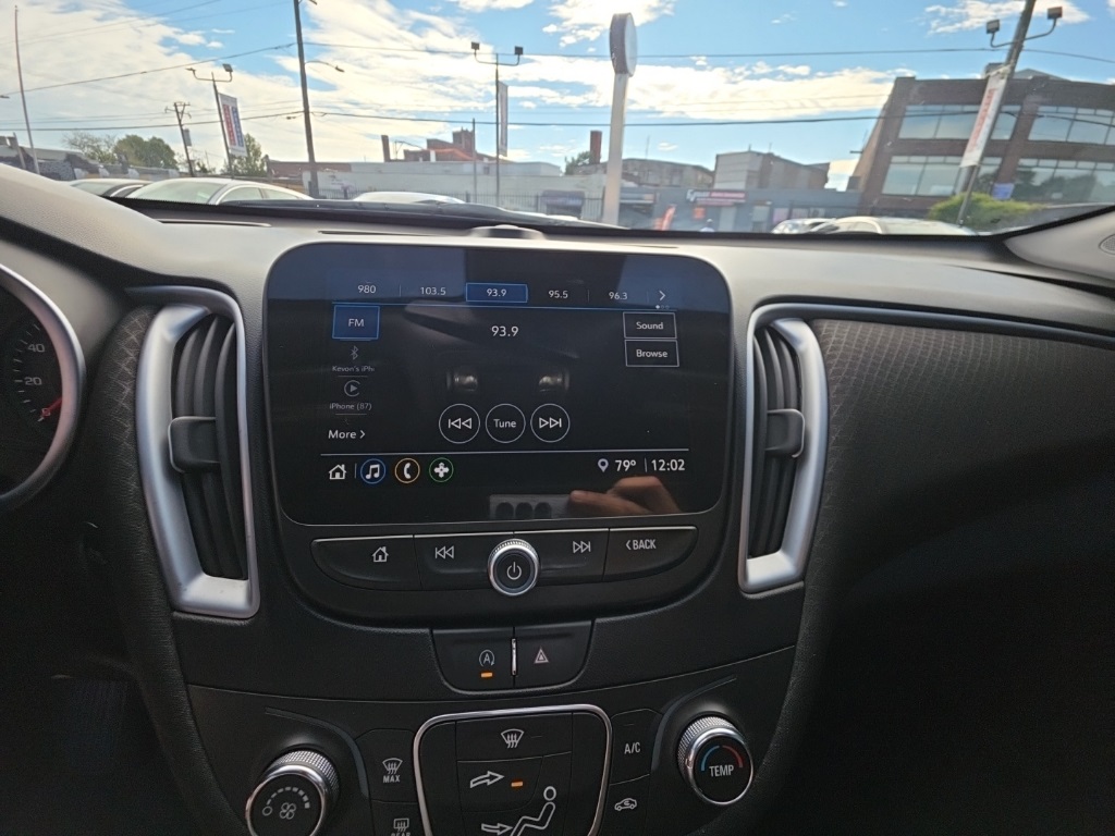 used 2024 Chevrolet Malibu car, priced at $16,595