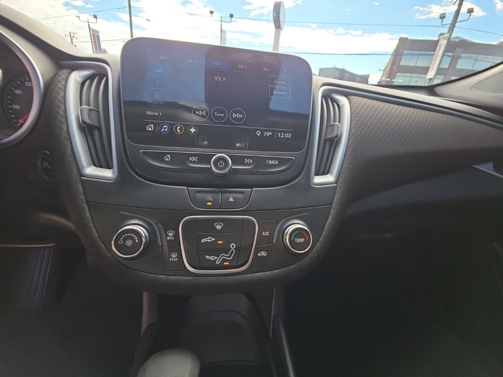 used 2024 Chevrolet Malibu car, priced at $16,595