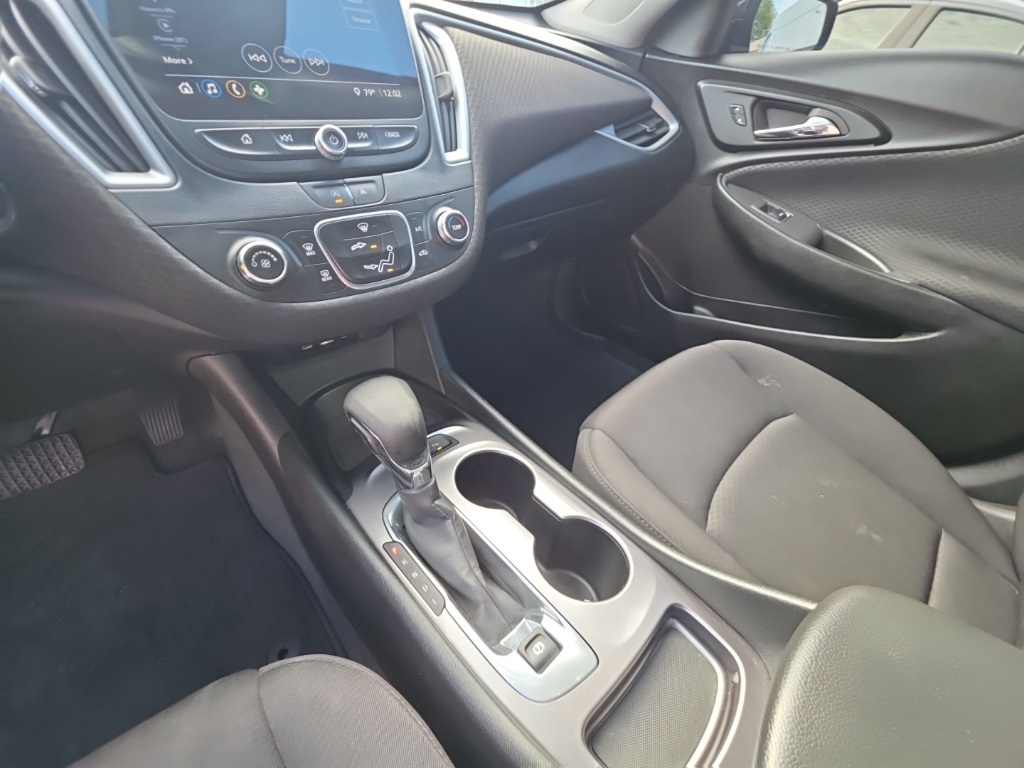 used 2024 Chevrolet Malibu car, priced at $16,595