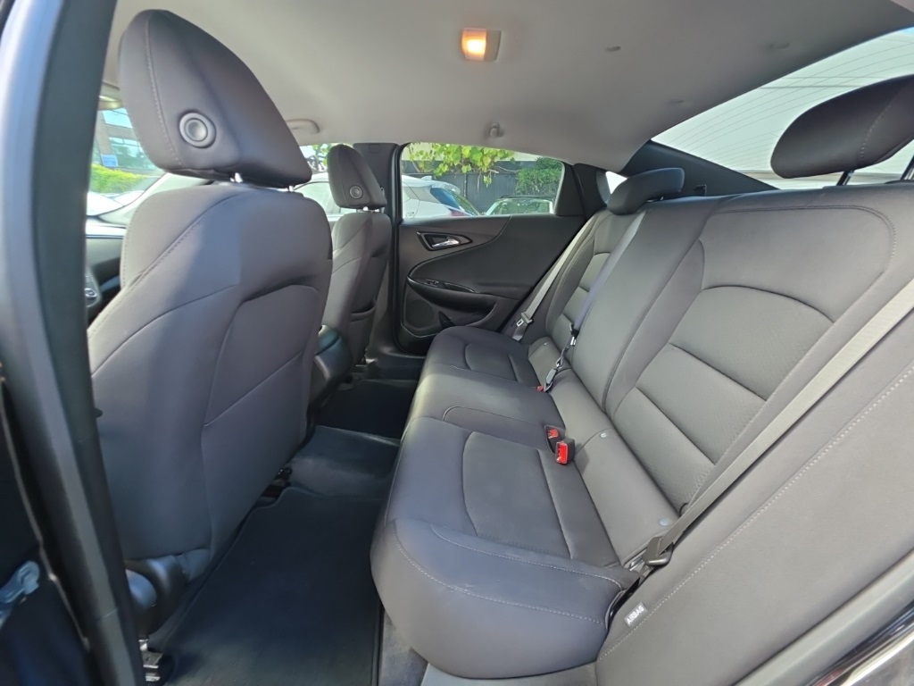 used 2024 Chevrolet Malibu car, priced at $16,595