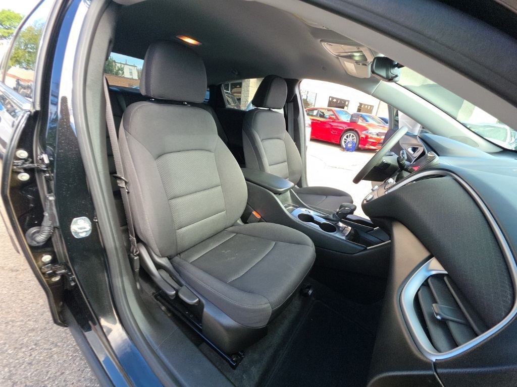 used 2024 Chevrolet Malibu car, priced at $16,595