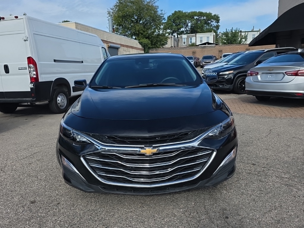 used 2024 Chevrolet Malibu car, priced at $16,595