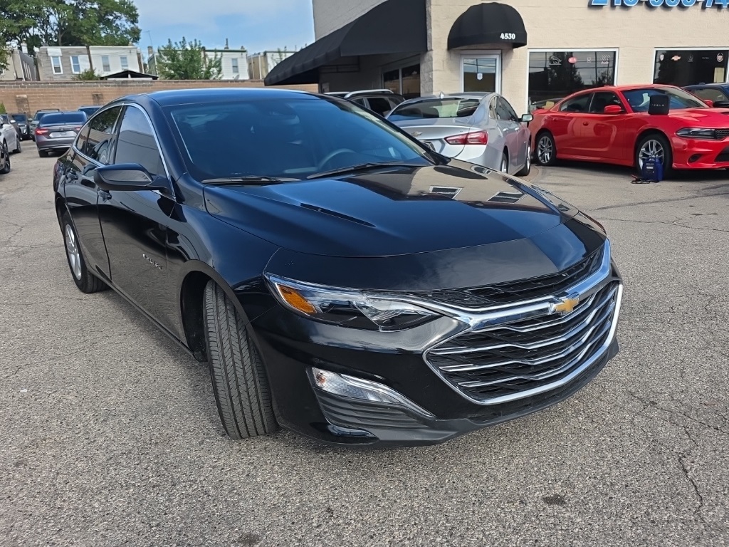 used 2024 Chevrolet Malibu car, priced at $16,595