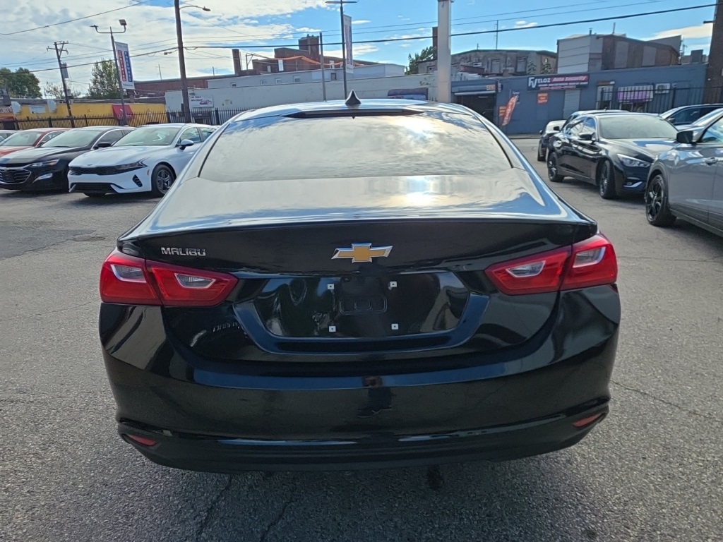 used 2024 Chevrolet Malibu car, priced at $16,595