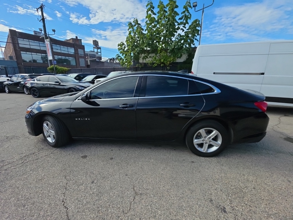 used 2024 Chevrolet Malibu car, priced at $16,595