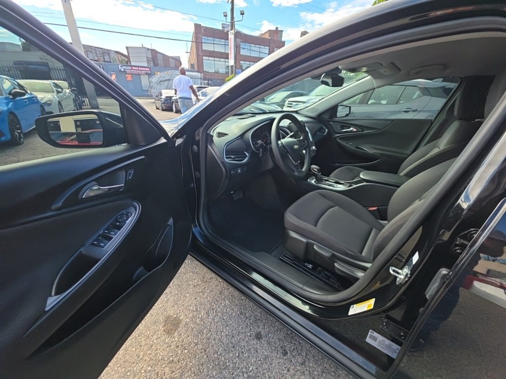 used 2024 Chevrolet Malibu car, priced at $16,595