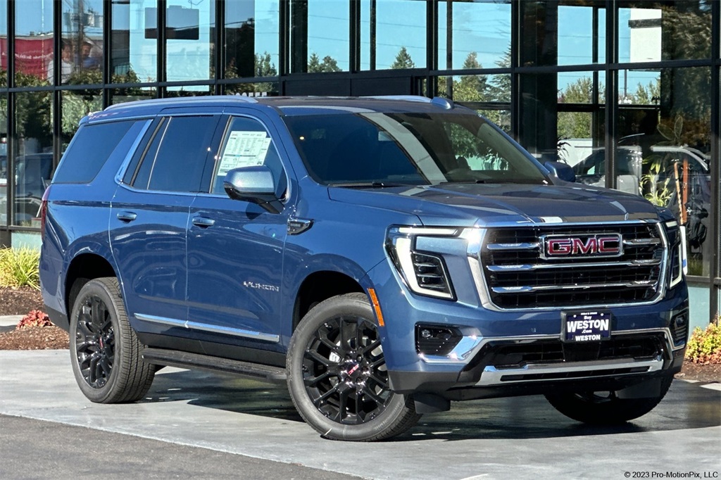 new 2026 GMC Yukon car, priced at $82,974