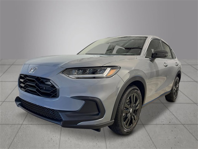 new 2026 Honda HR-V car, priced at $31,350
