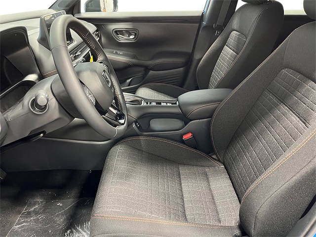new 2026 Honda HR-V car, priced at $31,350