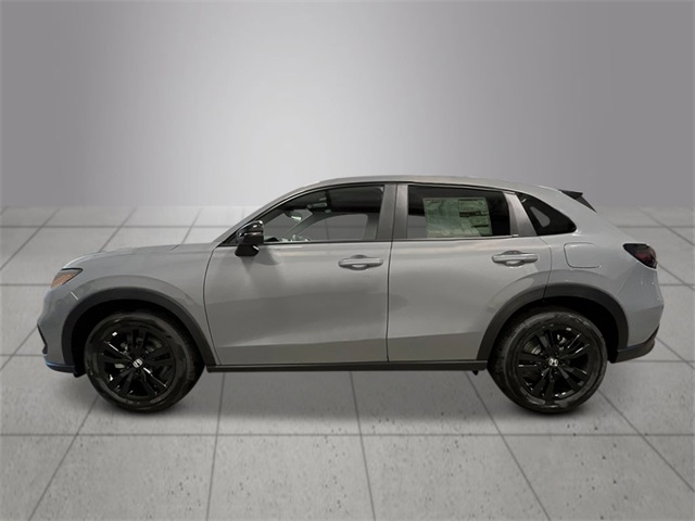 new 2026 Honda HR-V car, priced at $31,350