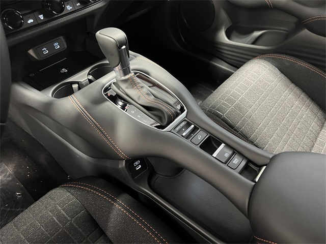 new 2026 Honda HR-V car, priced at $31,350