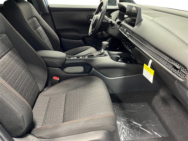 new 2026 Honda HR-V car, priced at $31,350